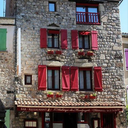 L'Auberge De Montpezat Εξωτερικό φωτογραφία