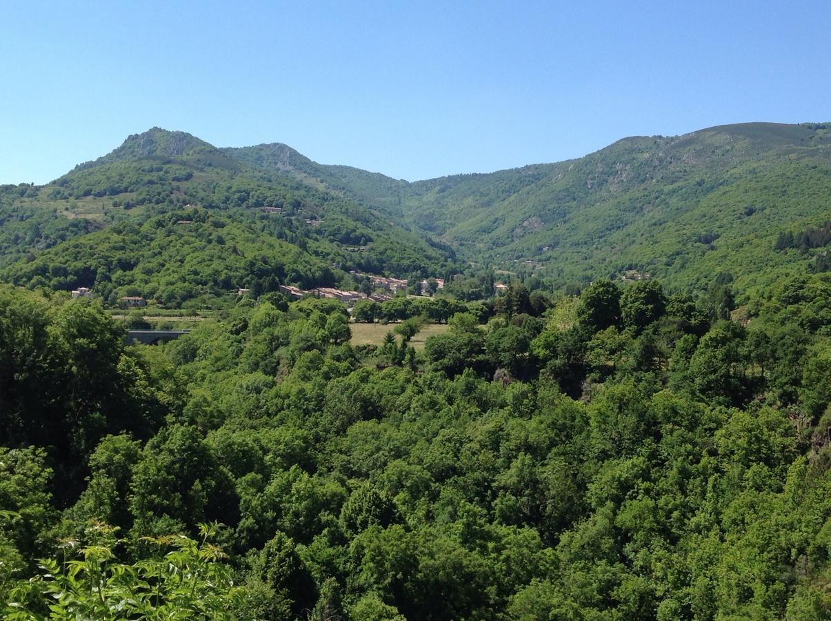 L'Auberge De Montpezat Εξωτερικό φωτογραφία