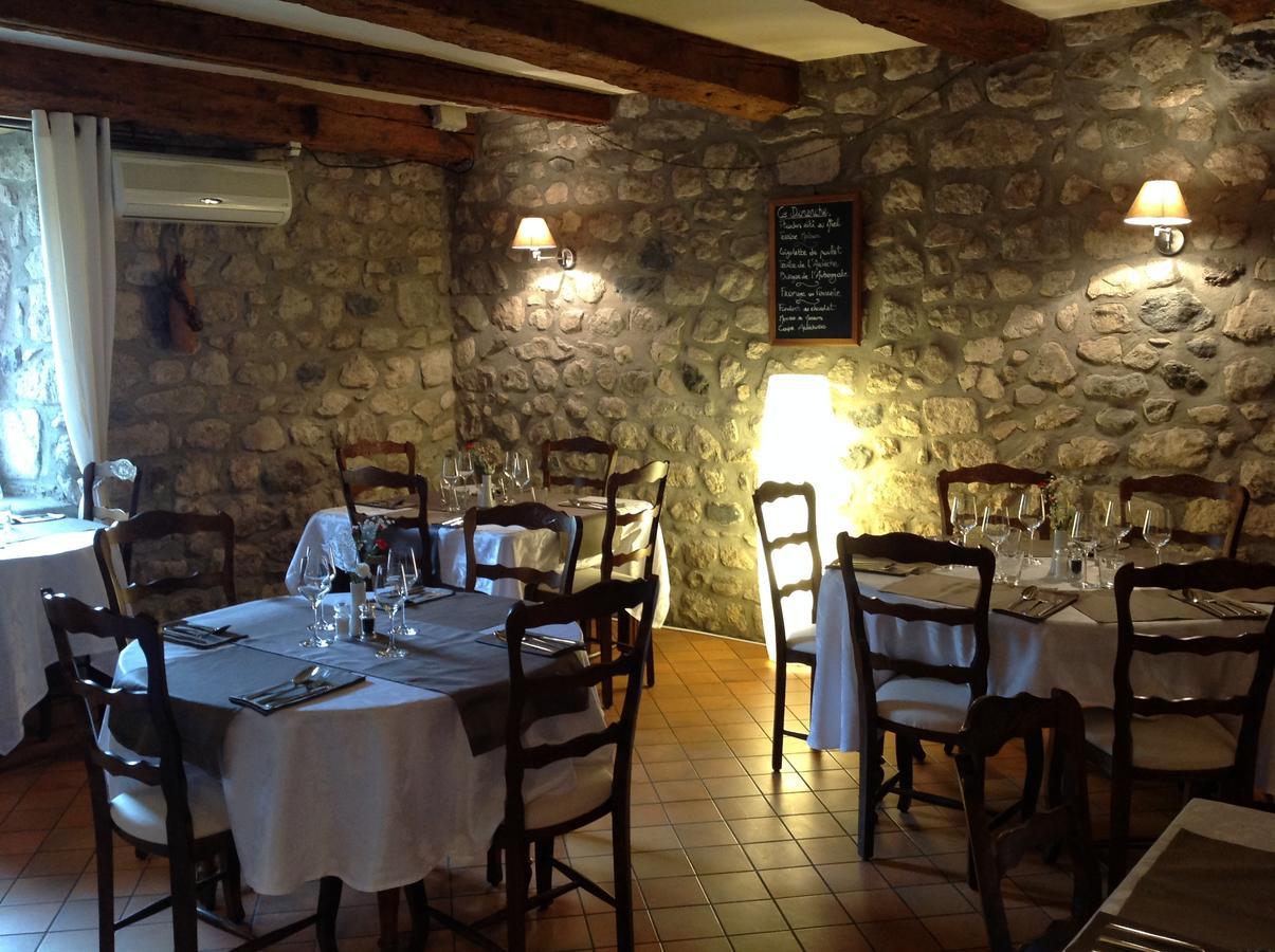L'Auberge De Montpezat Εξωτερικό φωτογραφία