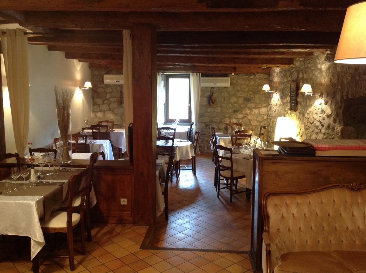 L'Auberge De Montpezat Εξωτερικό φωτογραφία