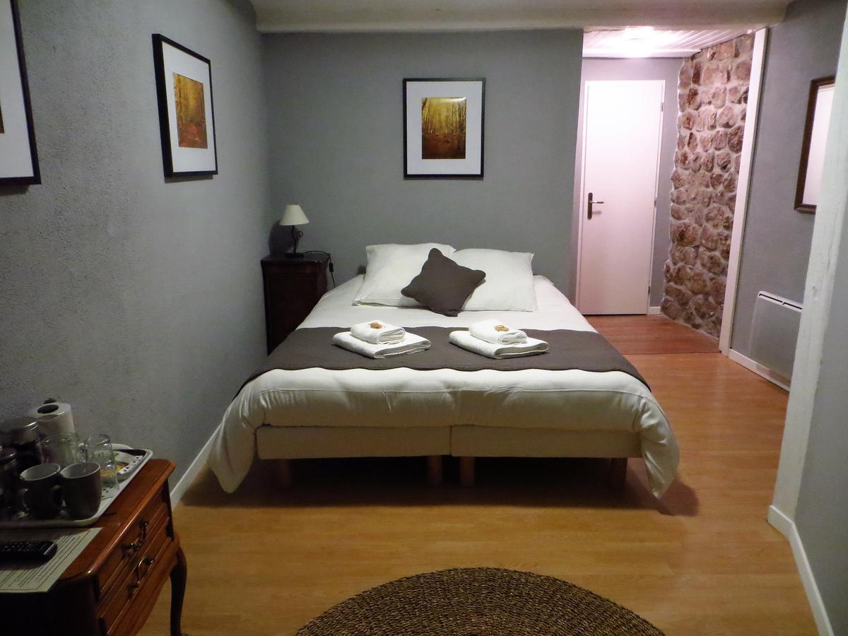 L'Auberge De Montpezat Εξωτερικό φωτογραφία