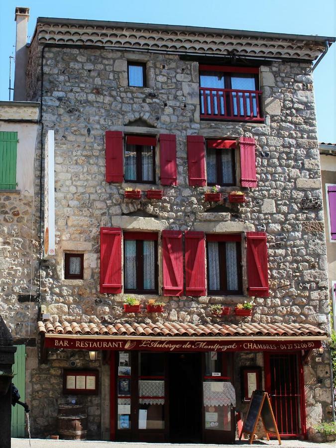 L'Auberge De Montpezat Εξωτερικό φωτογραφία